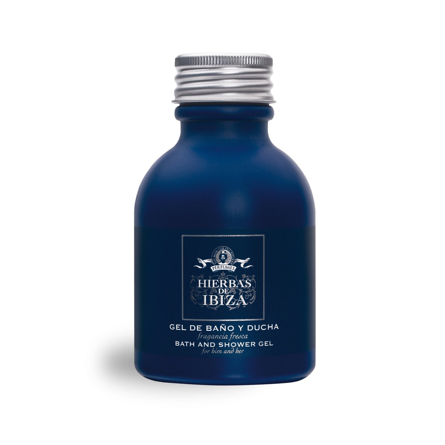 HIERBAS DE IBIZA Bath and Shower Gel (300ml)