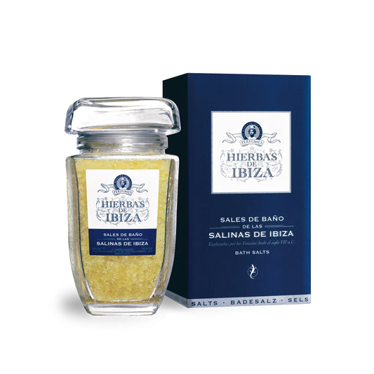 HIERBAS DE IBIZA Bath Salts (350g)