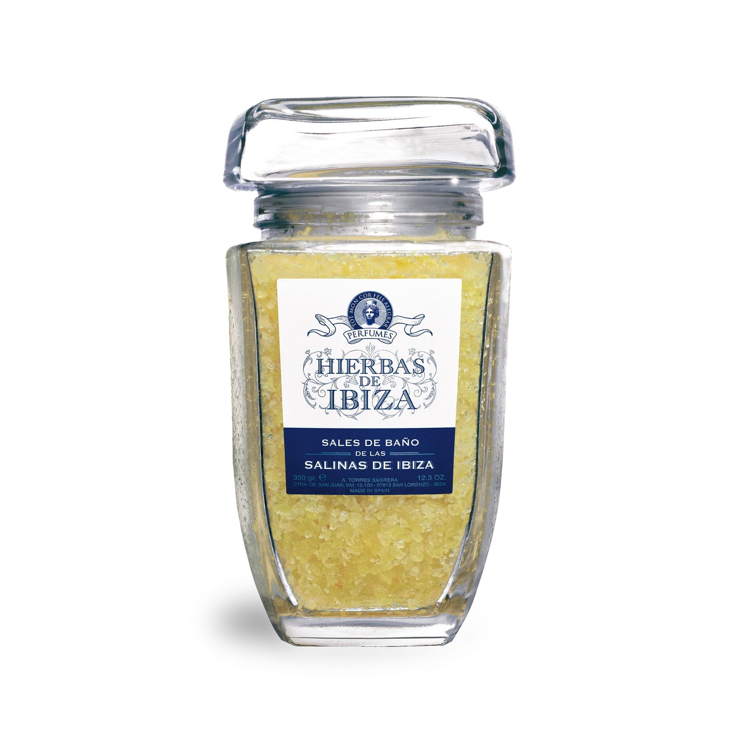 HIERBAS DE IBIZA Bath Salts (350g)