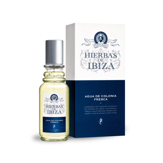 HIERBAS DE IBIZA Eau de Cologne Spray (100ml)