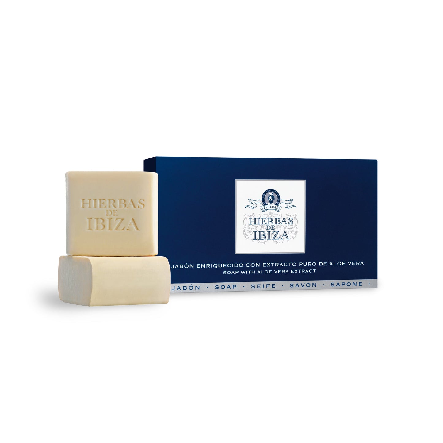 HIERBAS DE IBIZA Twin Soap Box Set (2 x 100g)