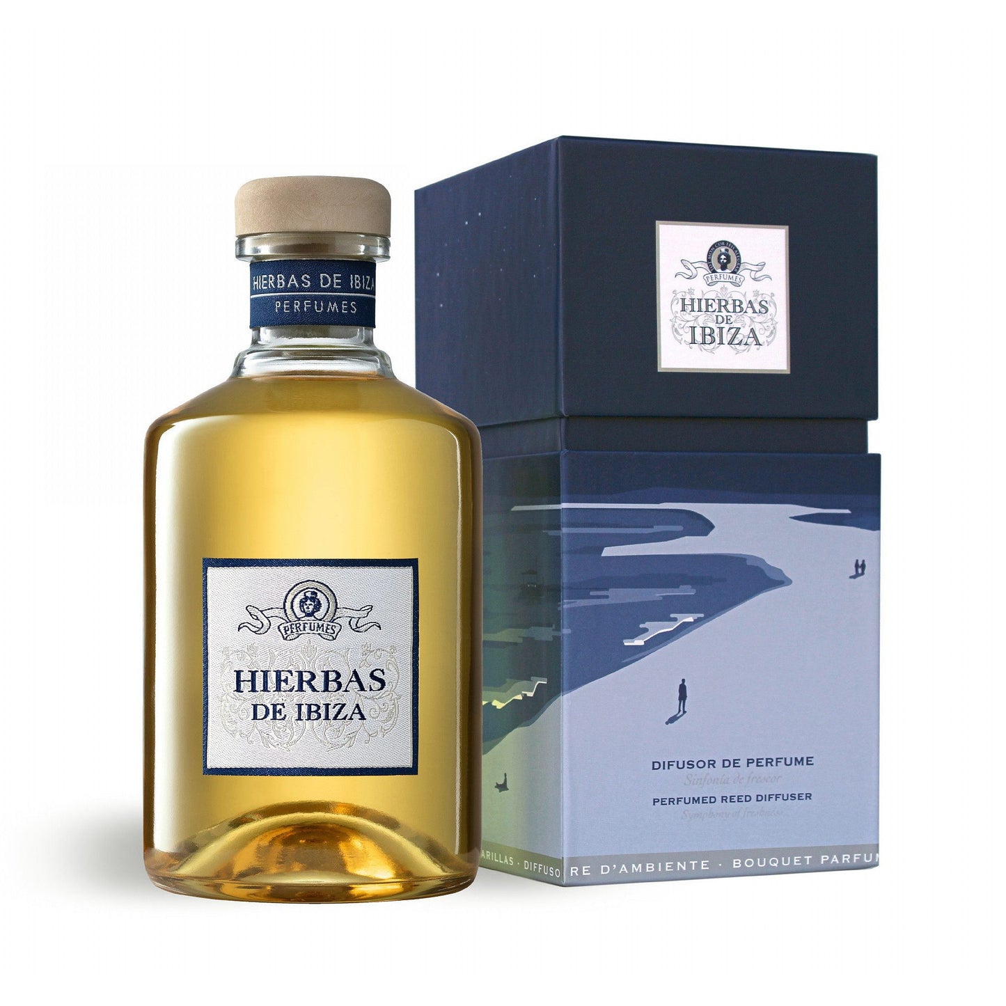 HIERBAS DE IBIZA Reed Diffuser (700ml)